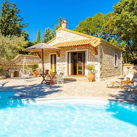 Villa Nionios Vlachopoulátika Kültér fotó