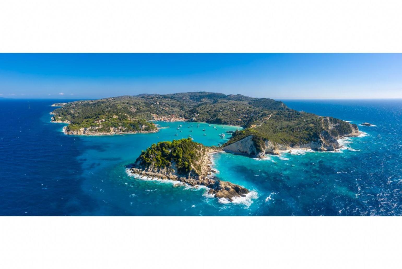 Villa Nionios Vlachopoulátika Kültér fotó