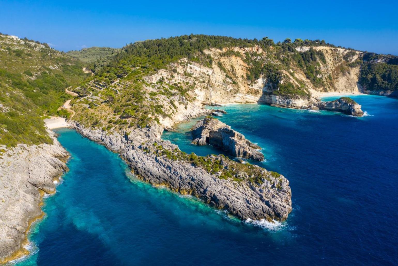 Villa Nionios Vlachopoulátika Kültér fotó