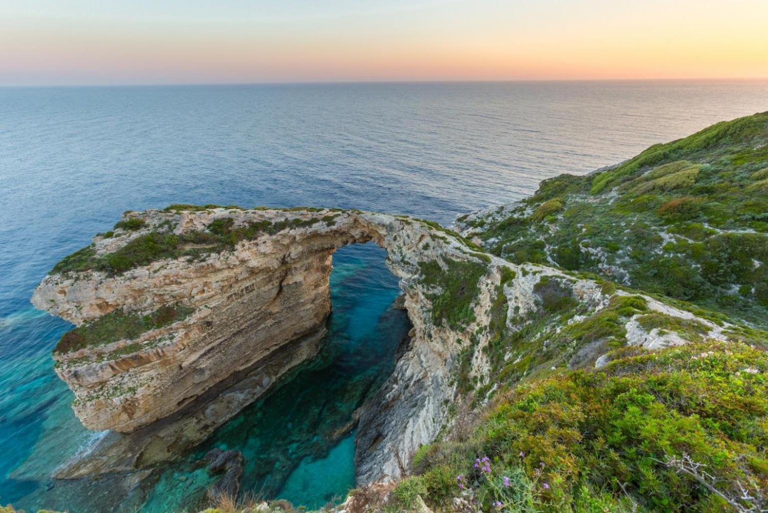 Villa Nionios Vlachopoulátika Kültér fotó