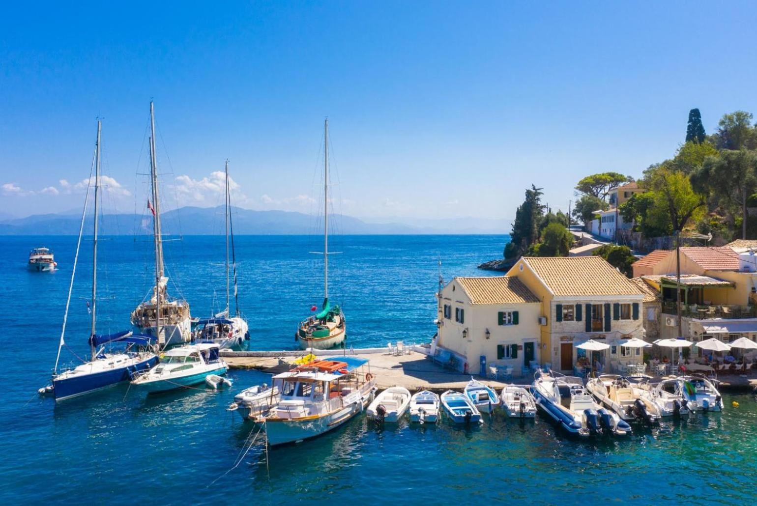 Villa Nionios Vlachopoulátika Kültér fotó