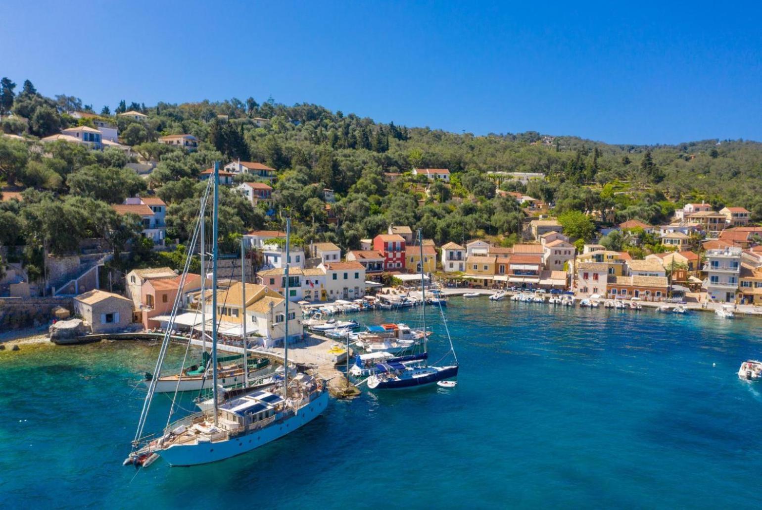 Villa Nionios Vlachopoulátika Kültér fotó