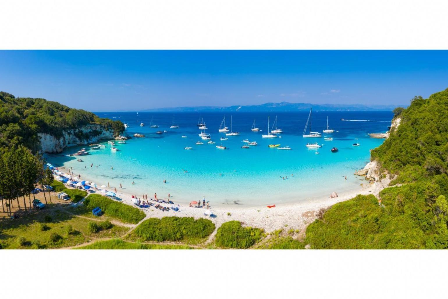 Villa Nionios Vlachopoulátika Kültér fotó