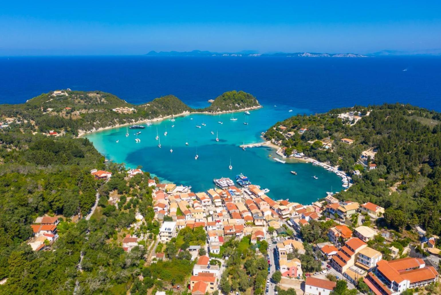 Villa Nionios Vlachopoulátika Kültér fotó