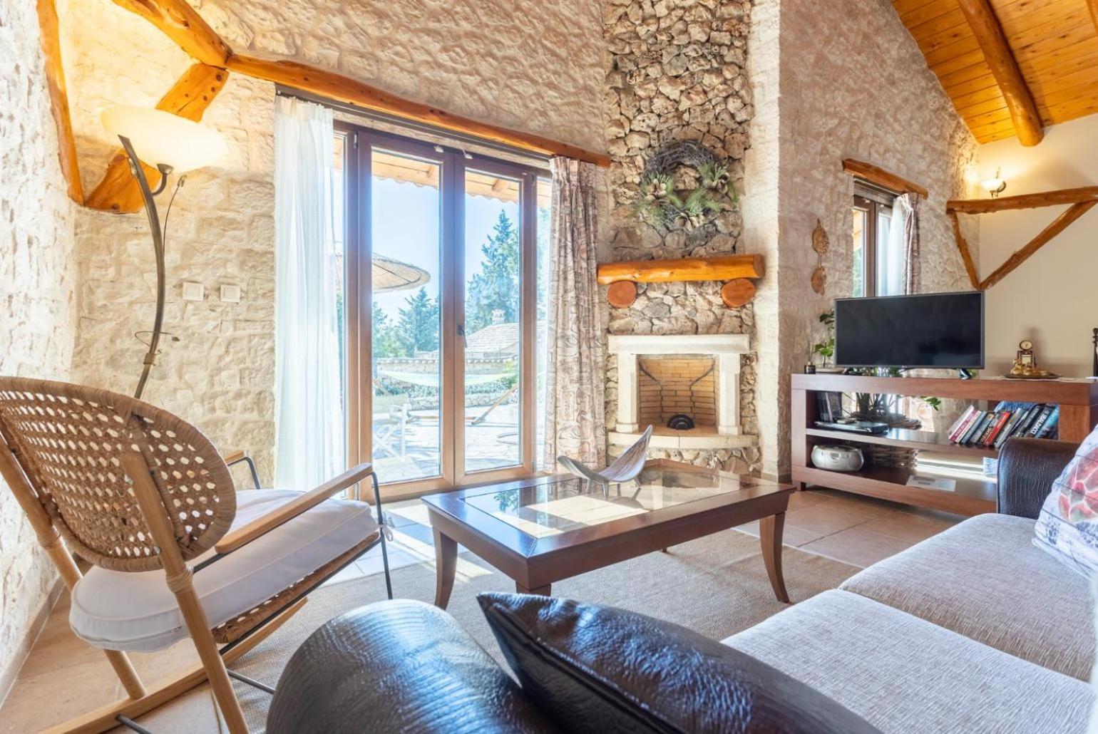 Villa Nionios Vlachopoulátika Kültér fotó